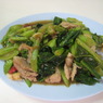野菜炒め