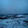 Rough sea