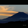 雲夕映え