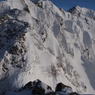 P-PEAKから西穂