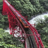 黒部峡谷鉄道