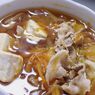 東京ひとりめし：豚汁定食