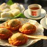 台湾　お茶菓子