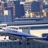 福岡空港　ANA　２