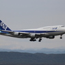 ANA B747-400