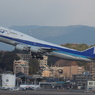 ANA B747-400