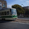 路面電車の街・広島