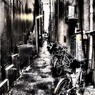 路地裏