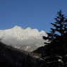 氷雪連峰