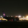 night　airport