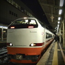 あいづライナー②　郡山駅にて