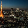 東京夜景