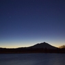 Mt. Tsukubaの夜明け