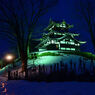 高田城雪行燈めぐり3