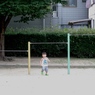 鉄棒とどかない！