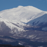 白き峰・鳥海山-1