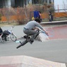BMX　姫路スケートパーク3