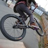 BMX　姫路スケートパーク4