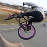 BMX　姫路スケートパーク5
