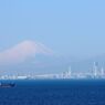 富士山と横浜