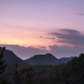 多賀坂の夕景②