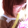 ミニーのヘアバンド