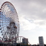 静かに廻る