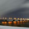 Bridge of the intense cold