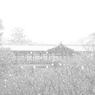 通天橋　雪景　２