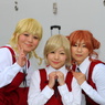 ひだまりスケッチ　ゆの　宮子　ヒロ