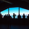 Eigerwand駅展望台