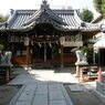 野江水神社拝殿