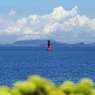 赤灯台を眺めて２
