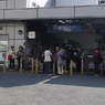 出発は野江駅