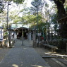 守居神社拝殿２