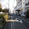商店街抜けて京街道