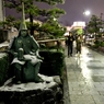 冬　夜の祈り　国宝・瑞龍寺１９　前田利長 