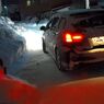 Intense cold