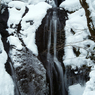 金山滝・冬　Ⅰ