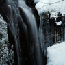 金山滝・冬　Ⅱ