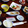 朝御飯