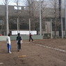 草野球＠正岡子規記念球場