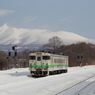 駒ヶ岳を望んで