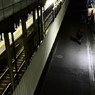夜を歩く