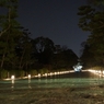 円山音楽堂横　石道