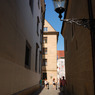 Eine Gasse