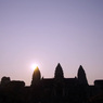 夕暮れAngkor