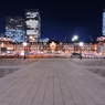 A complete view of Tokyo Station