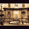 at the corner