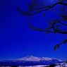Beautiful Mount Chokai